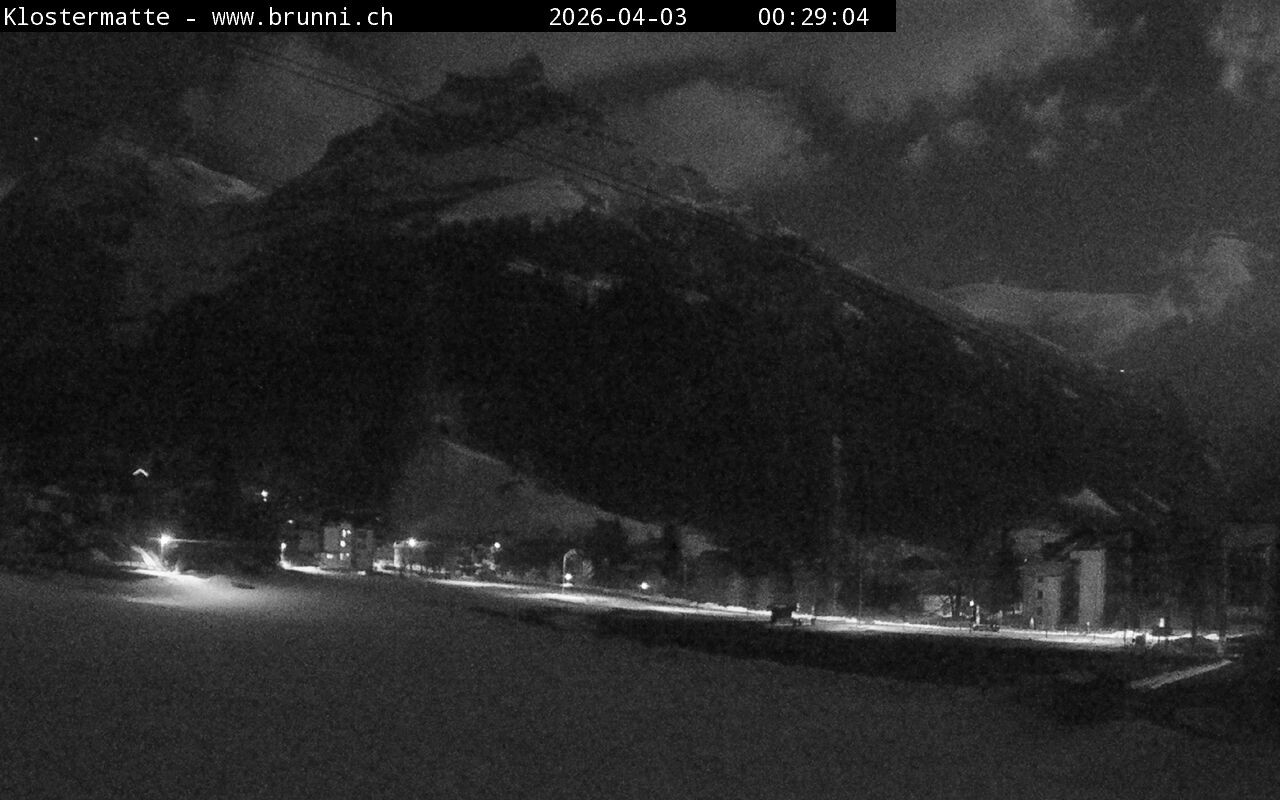 Archiv Foto Webcam Engelberg: Brunni Luftseilbahn