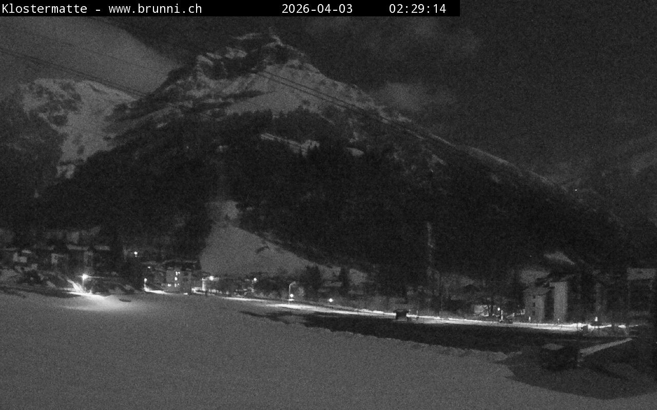 Archiv Foto Webcam Engelberg: Brunni Luftseilbahn