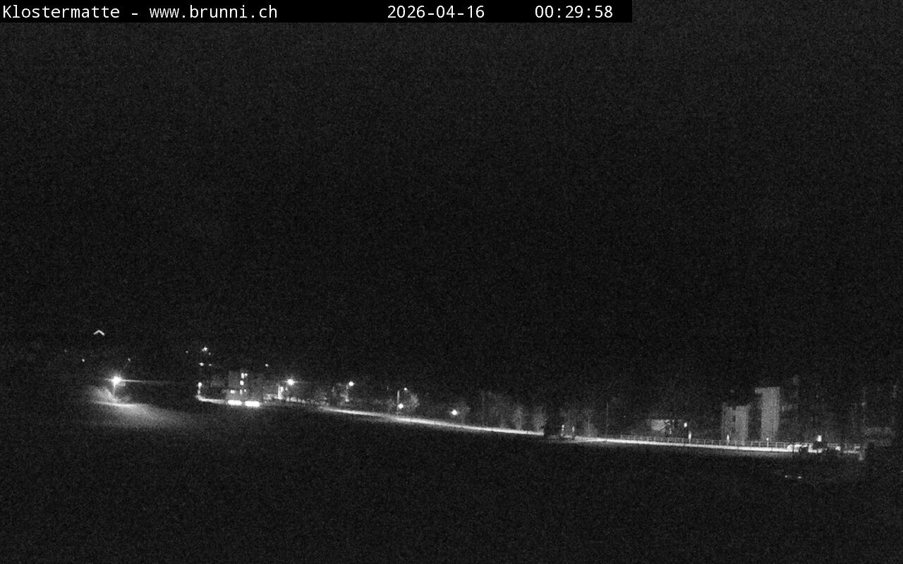 Archived image Webcam Engelberg: Brunni cable car