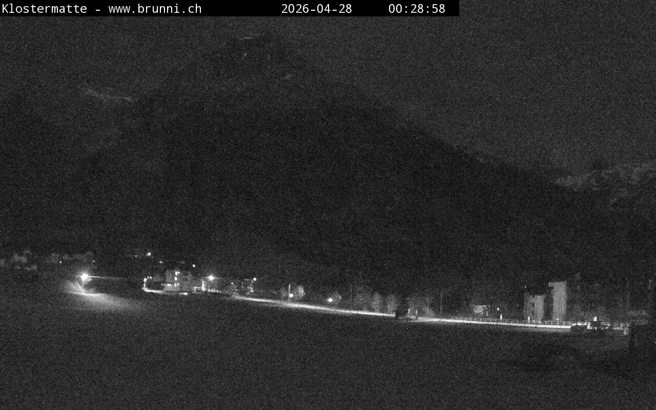 Archived image Webcam Engelberg: Brunni cable car