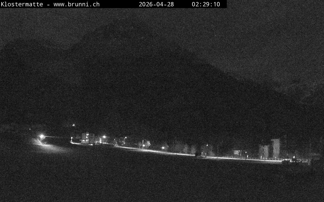 Archived image Webcam Engelberg: Brunni cable car