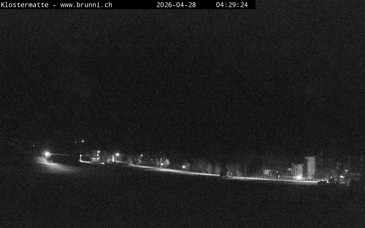 Archived image Webcam Engelberg: Brunni cable car