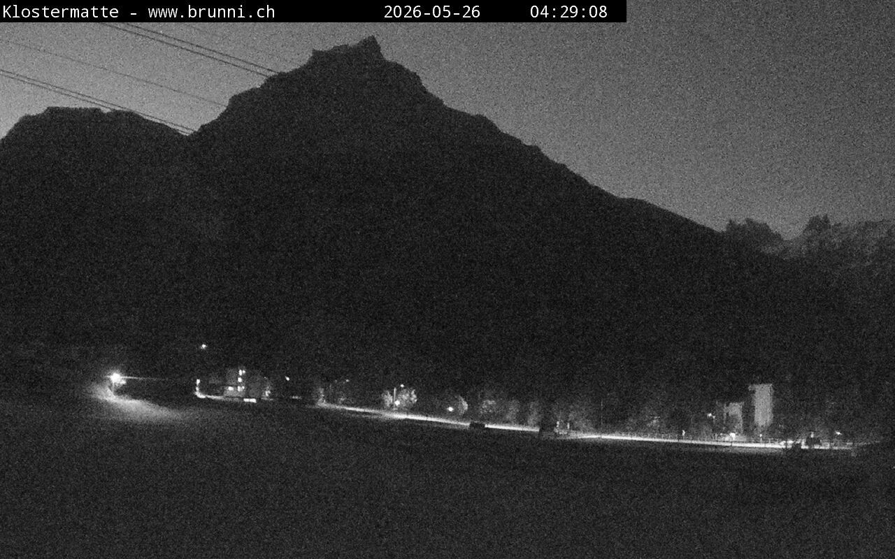 Archiv Foto Webcam Engelberg: Brunni Luftseilbahn