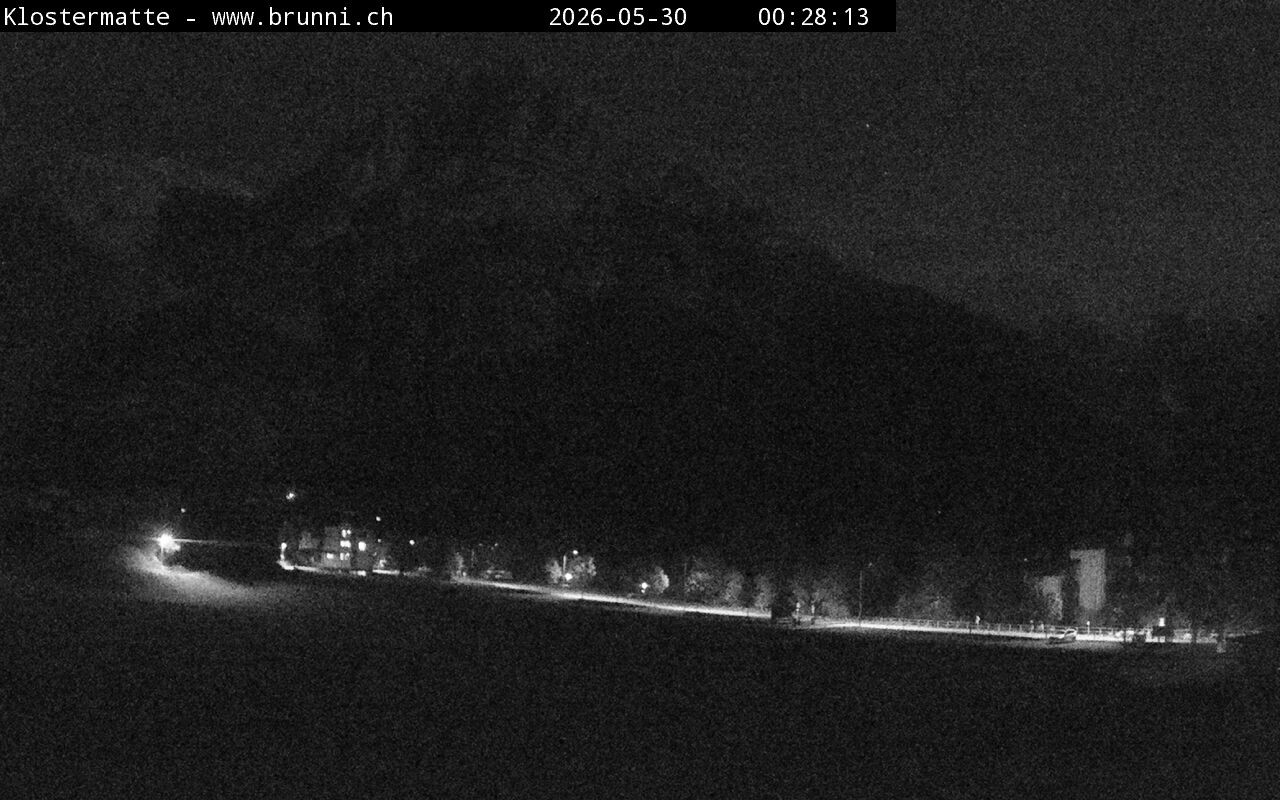 Archived image Webcam Engelberg: Brunni cable car