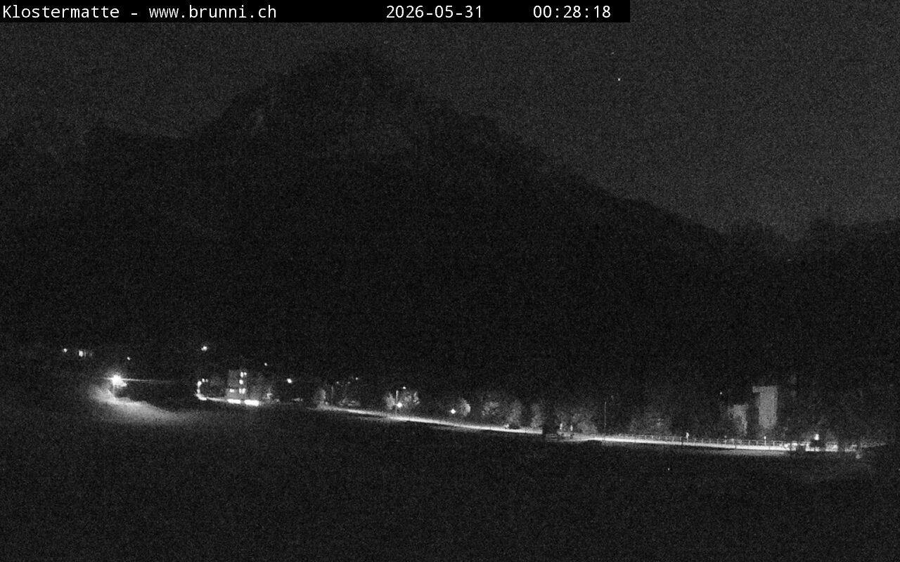 Archived image Webcam Engelberg: Brunni cable car