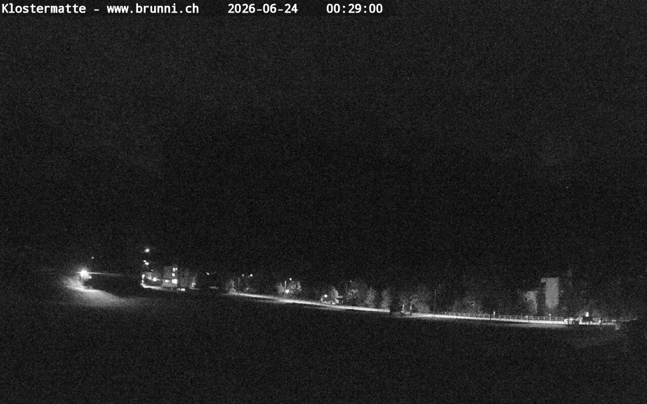 Archived image Webcam Engelberg: Brunni cable car