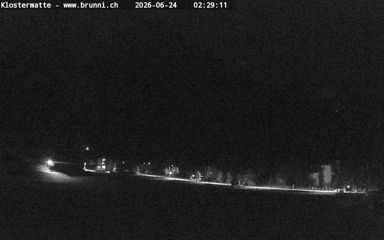 Archived image Webcam Engelberg: Brunni cable car