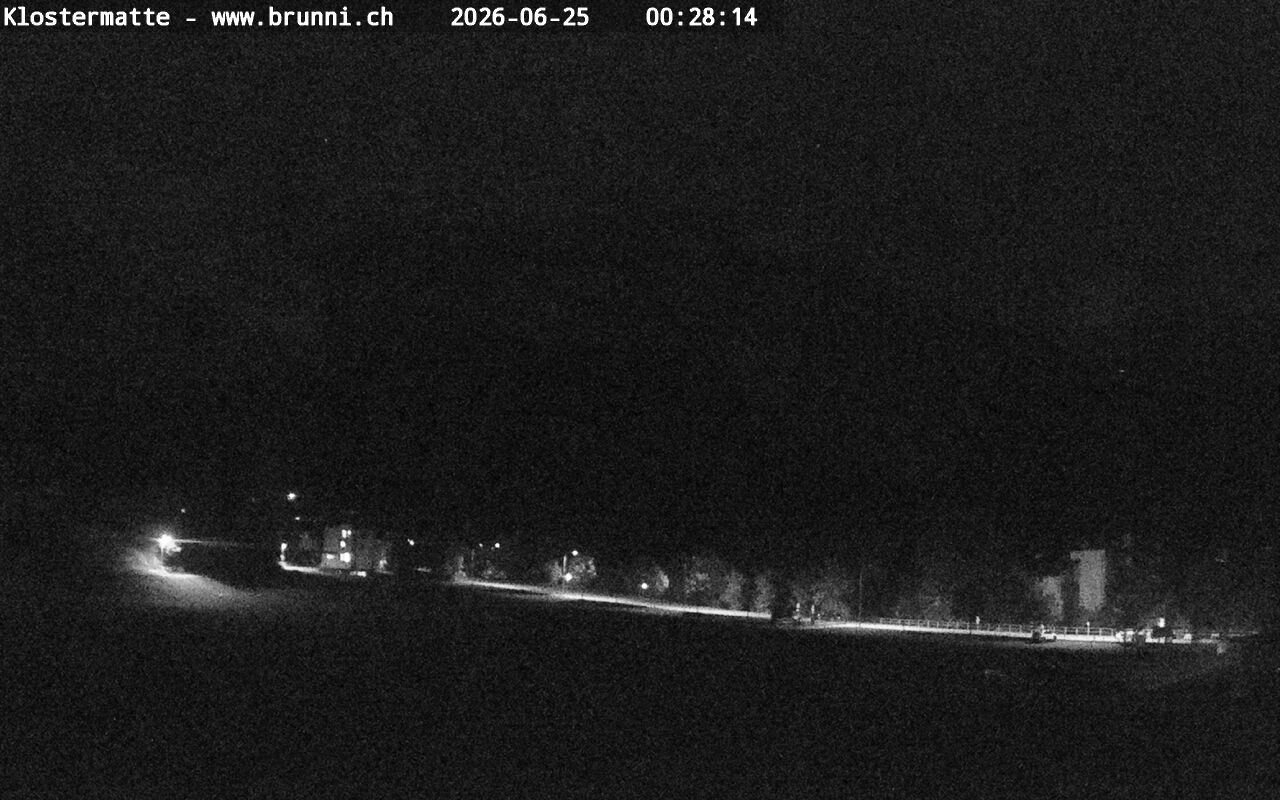Archived image Webcam Engelberg: Brunni cable car