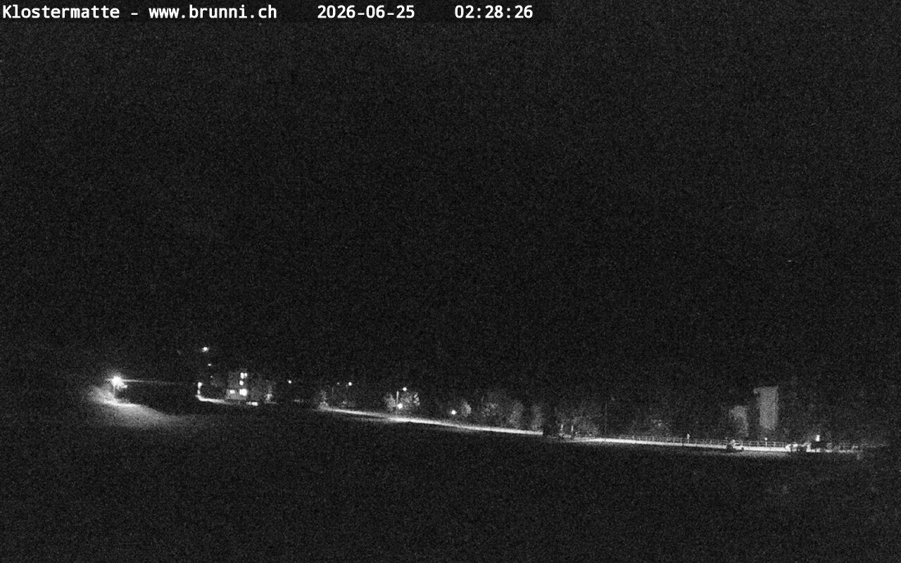 Archived image Webcam Engelberg: Brunni cable car