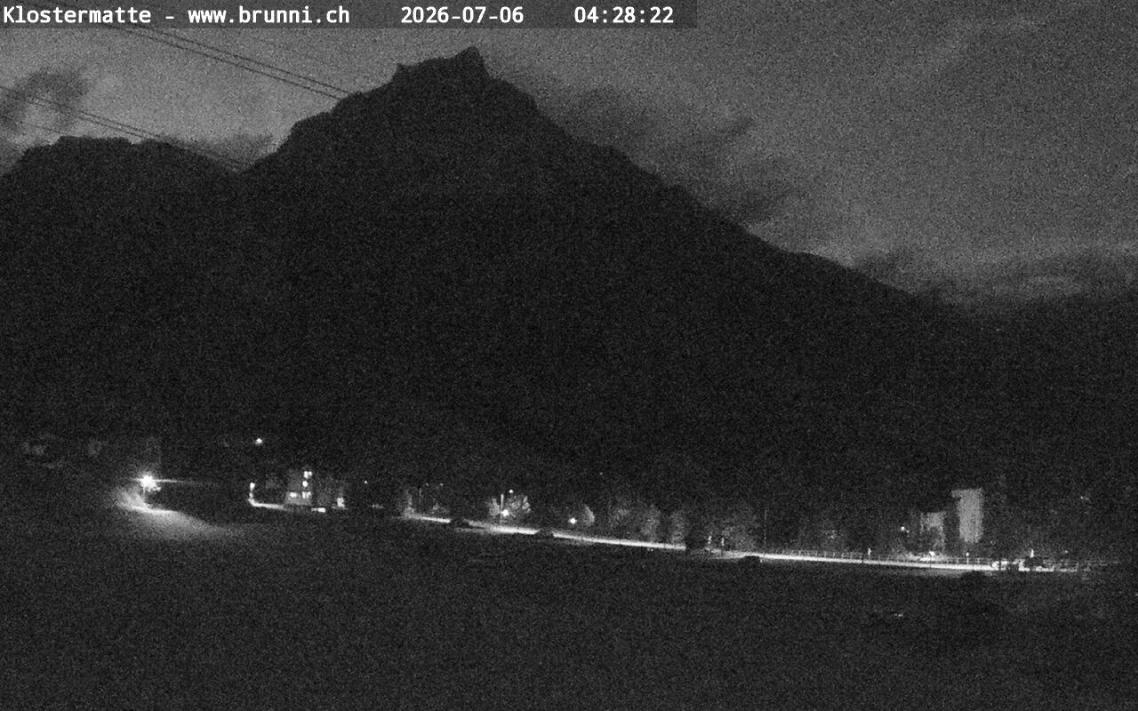 Archiv Foto Webcam Engelberg: Brunni Luftseilbahn