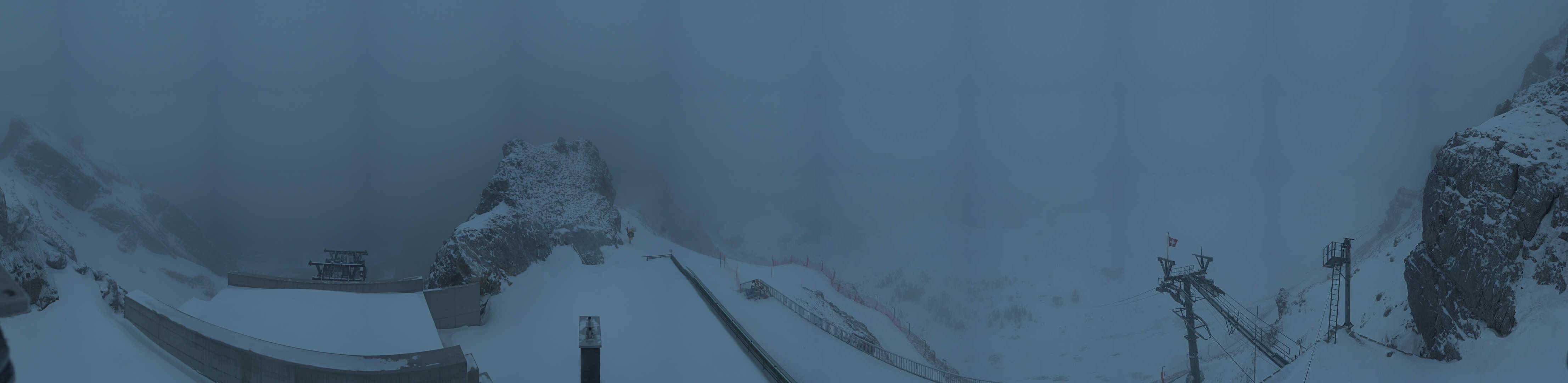 Archiv Foto Webcam La Videmanette (2.151 m)