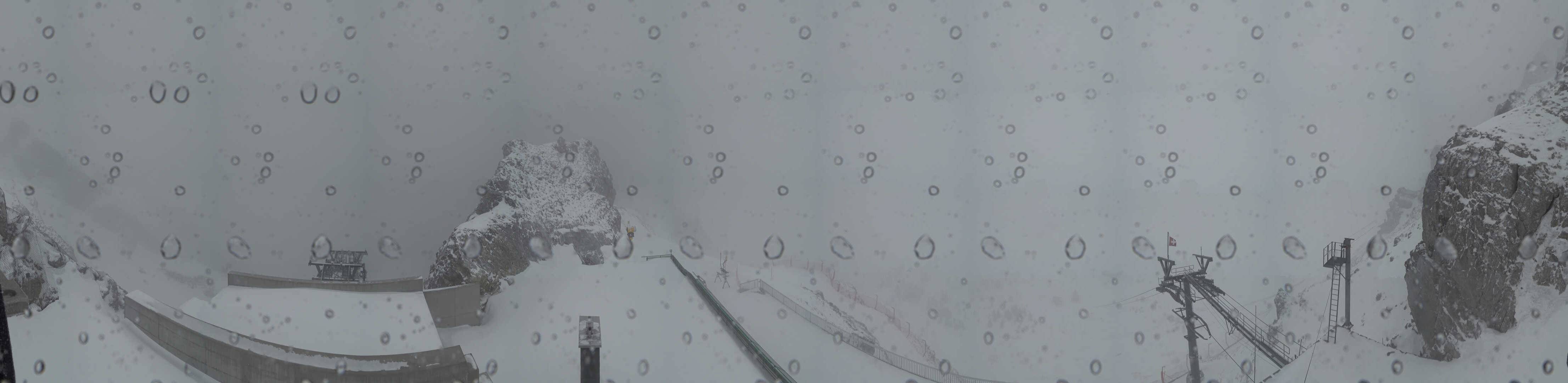 Archiv Foto Webcam La Videmanette (2.151 m)