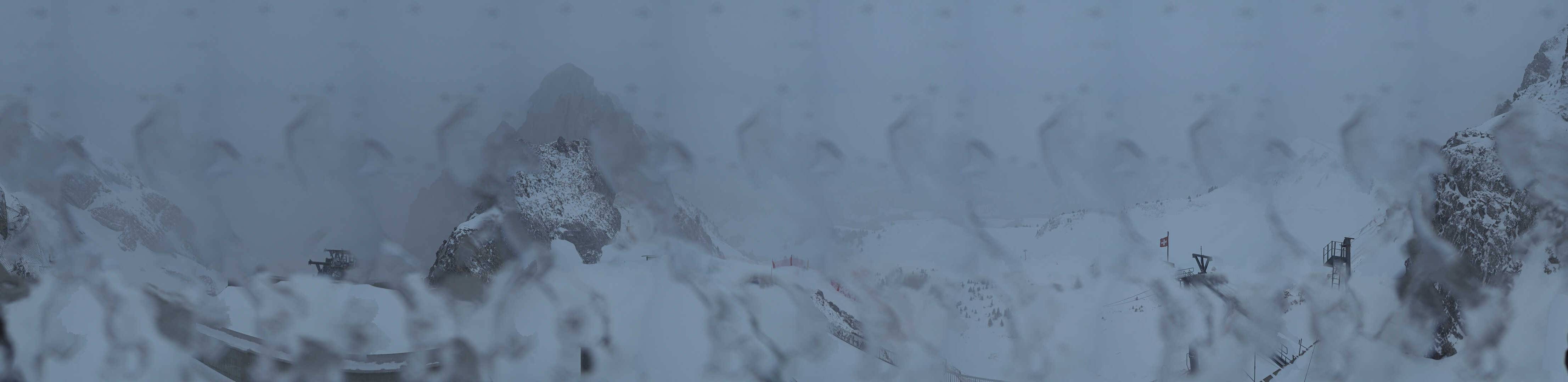 Archiv Foto Webcam La Videmanette (2.151 m)