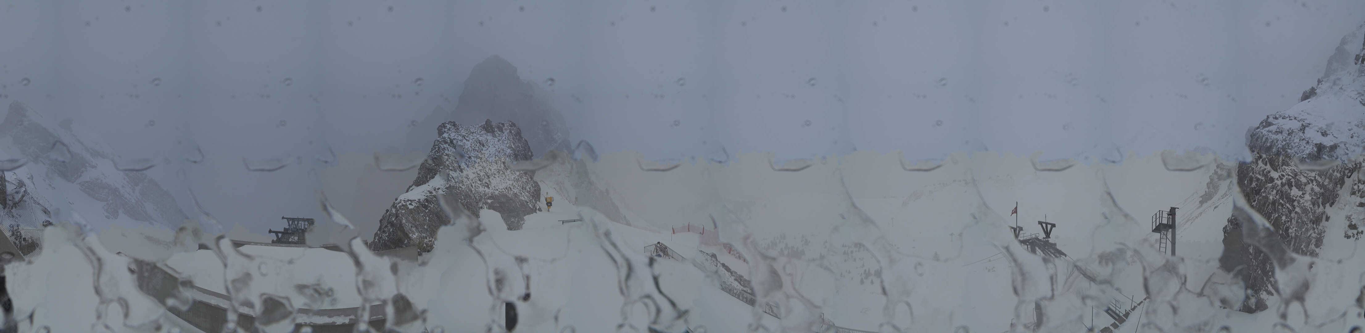 Archiv Foto Webcam La Videmanette (2.151 m)