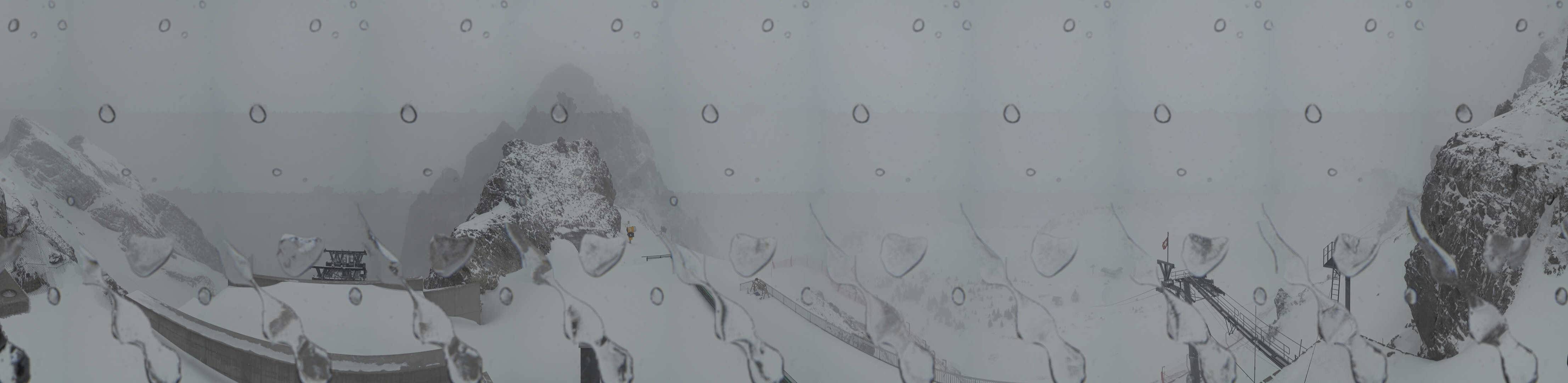 Archiv Foto Webcam La Videmanette (2.151 m)