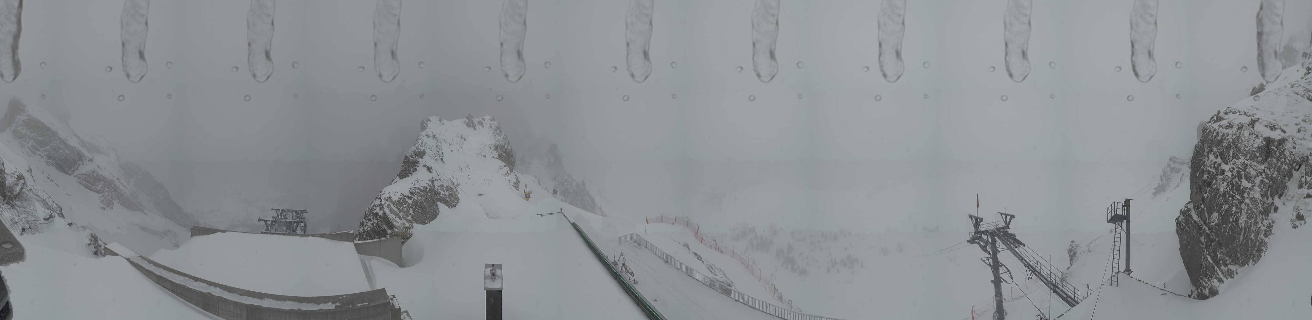 Archiv Foto Webcam La Videmanette (2.151 m)