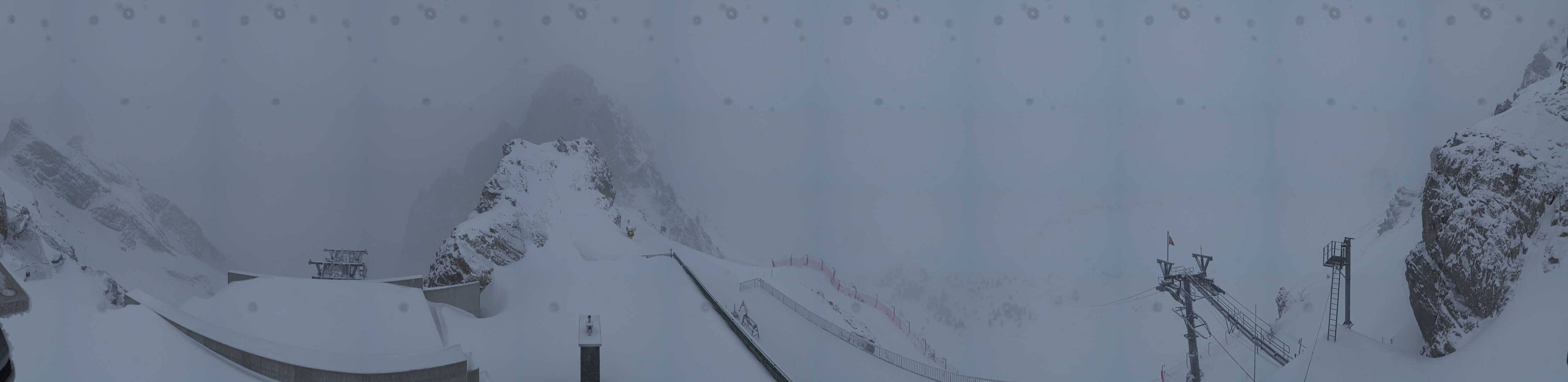 Archiv Foto Webcam La Videmanette (2.151 m)