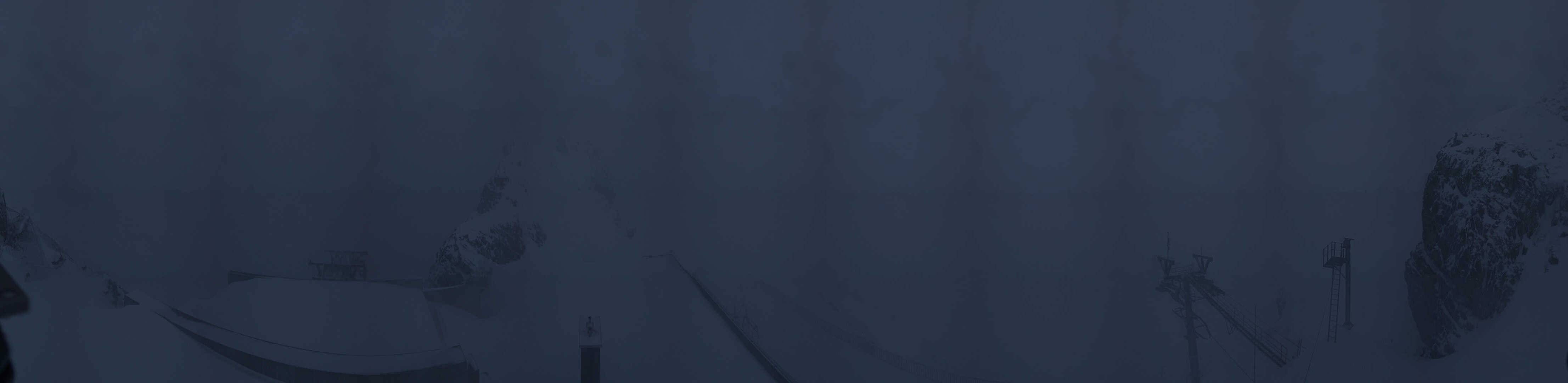 Archiv Foto Webcam La Videmanette (2.151 m)