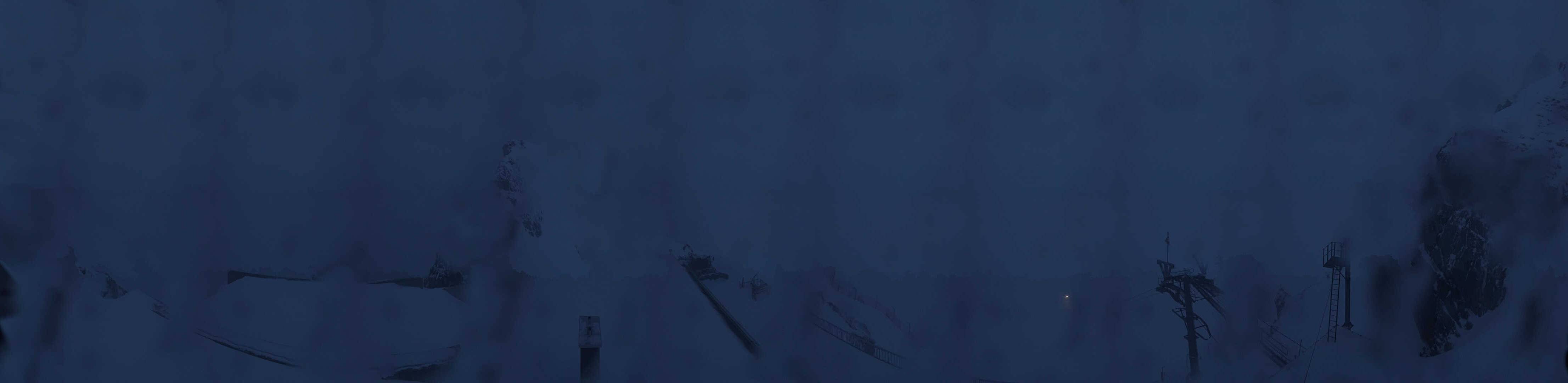 Archiv Foto Webcam La Videmanette (2.151 m)