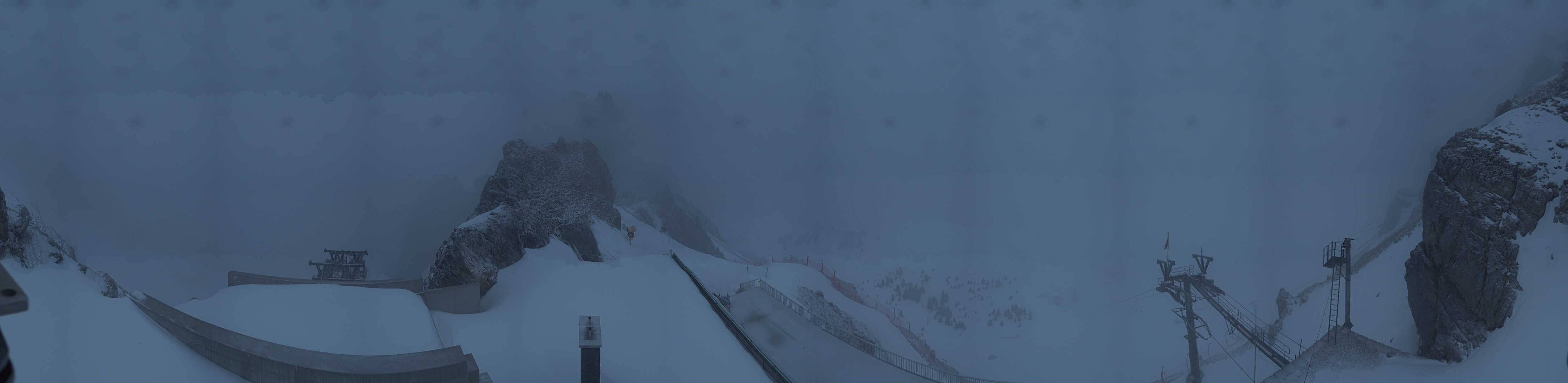 Archiv Foto Webcam La Videmanette (2.151 m)