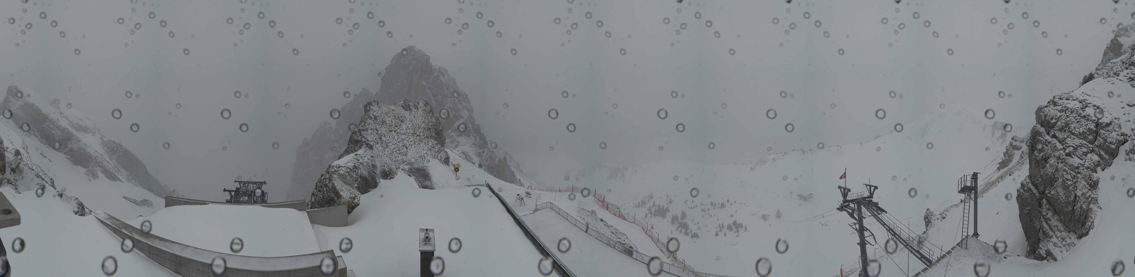 Archiv Foto Webcam La Videmanette (2.151 m)