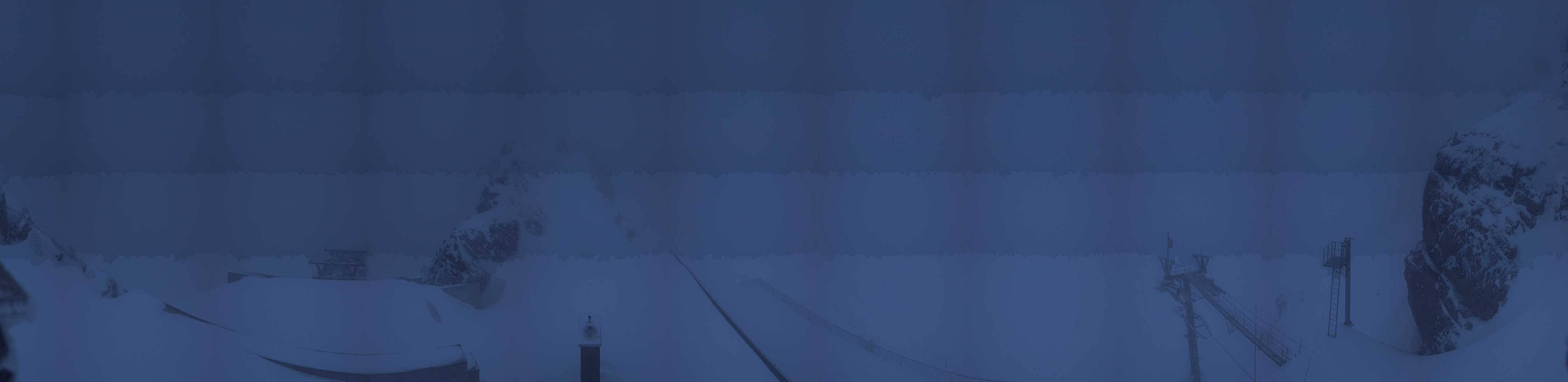 Archiv Foto Webcam La Videmanette (2.151 m)