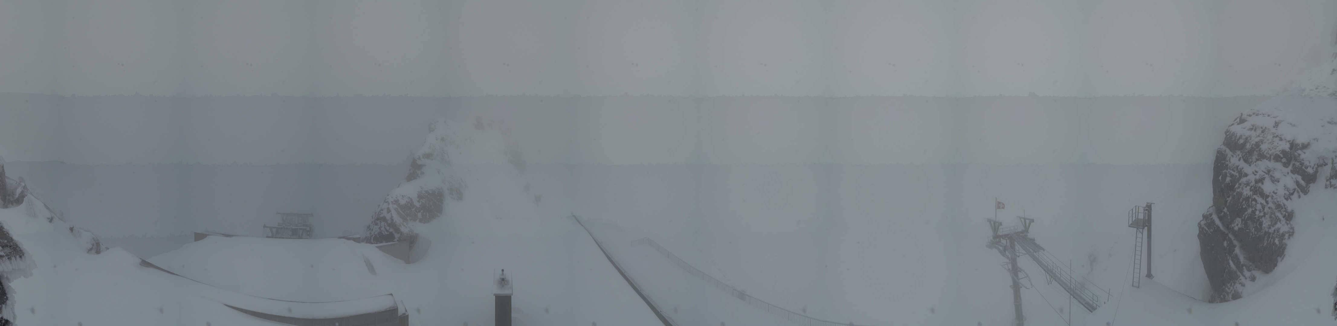 Archiv Foto Webcam La Videmanette (2.151 m)