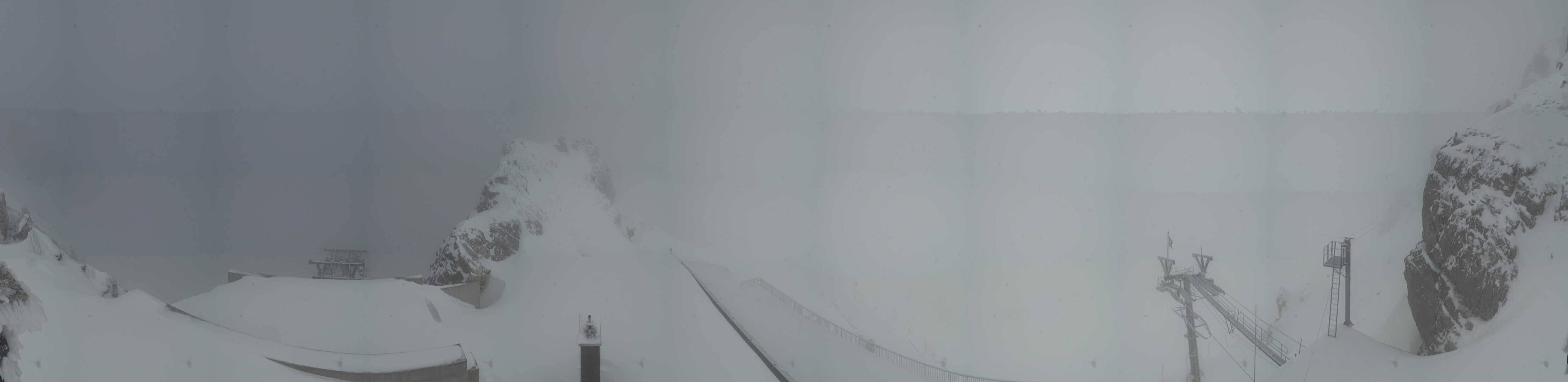 Archiv Foto Webcam La Videmanette (2.151 m)