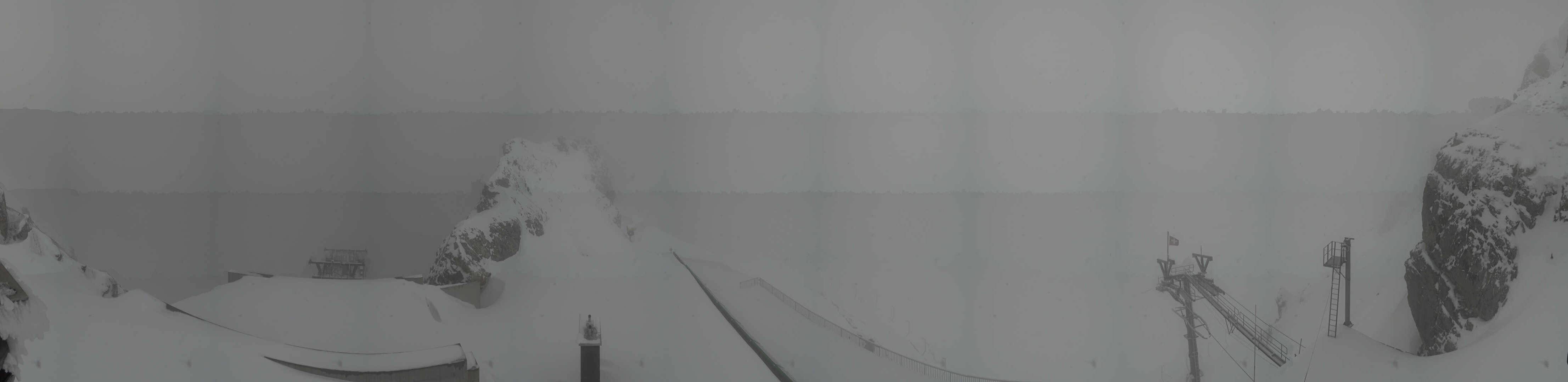 Archiv Foto Webcam La Videmanette (2.151 m)