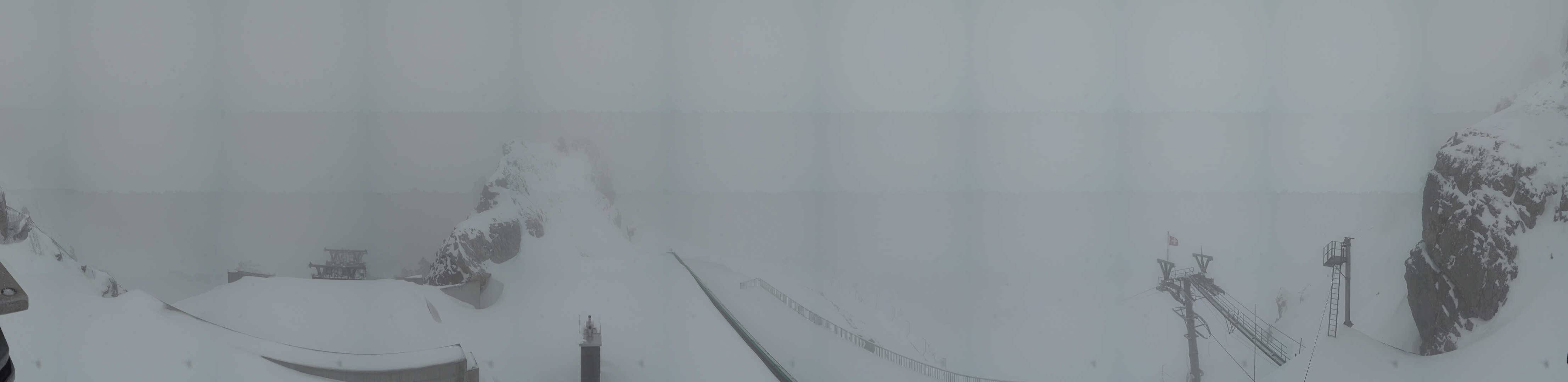 Archiv Foto Webcam La Videmanette (2.151 m)