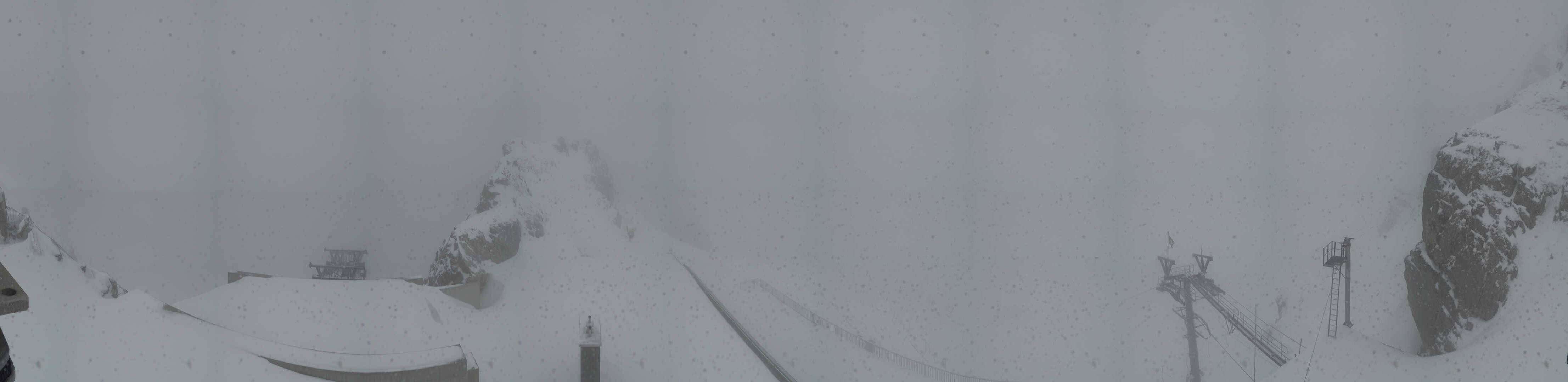 Archiv Foto Webcam La Videmanette (2.151 m)