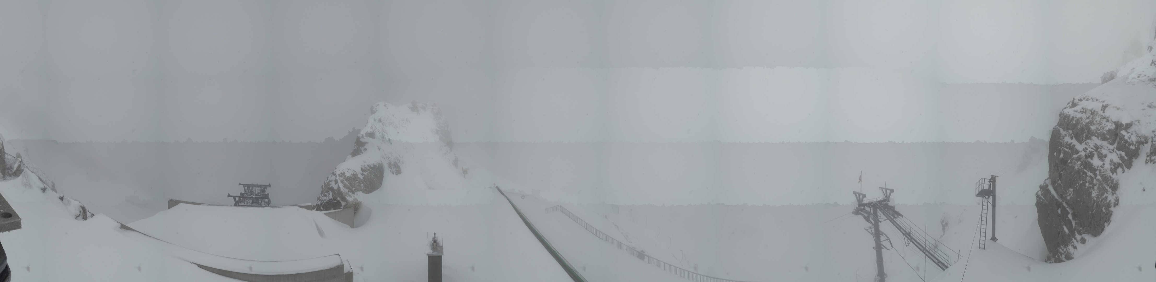 Archiv Foto Webcam La Videmanette (2.151 m)