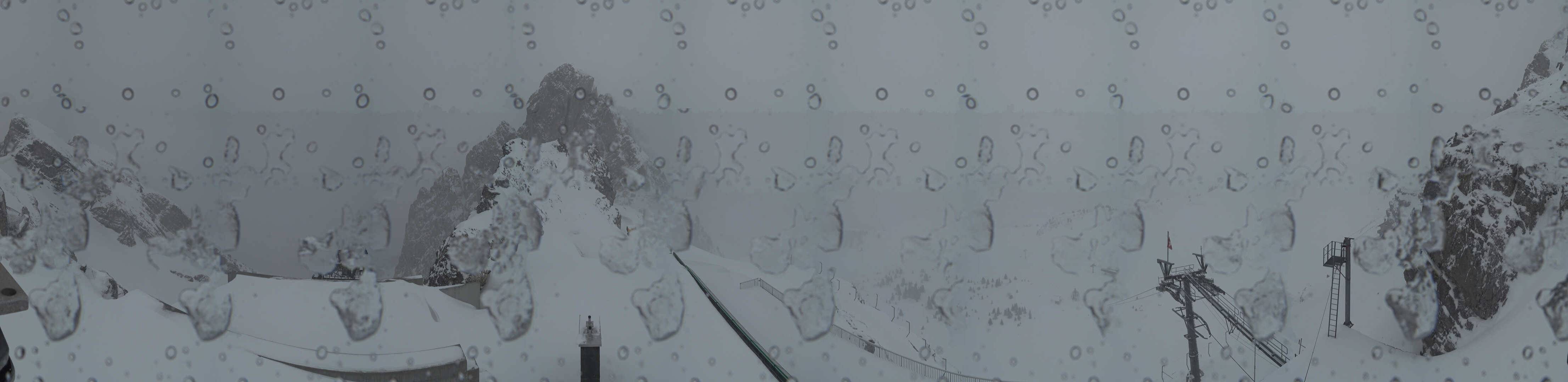 Archiv Foto Webcam La Videmanette (2.151 m)