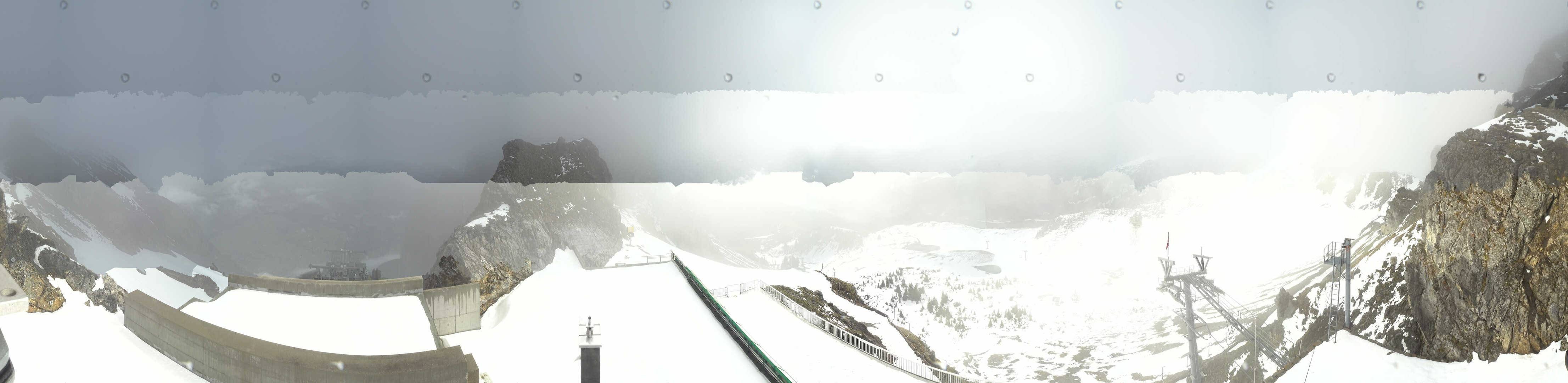 Archiv Foto Webcam La Videmanette (2.151 m)