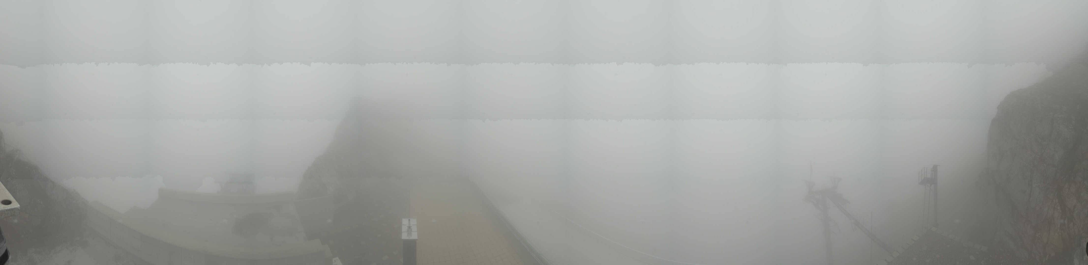 Archiv Foto Webcam La Videmanette (2.151 m)