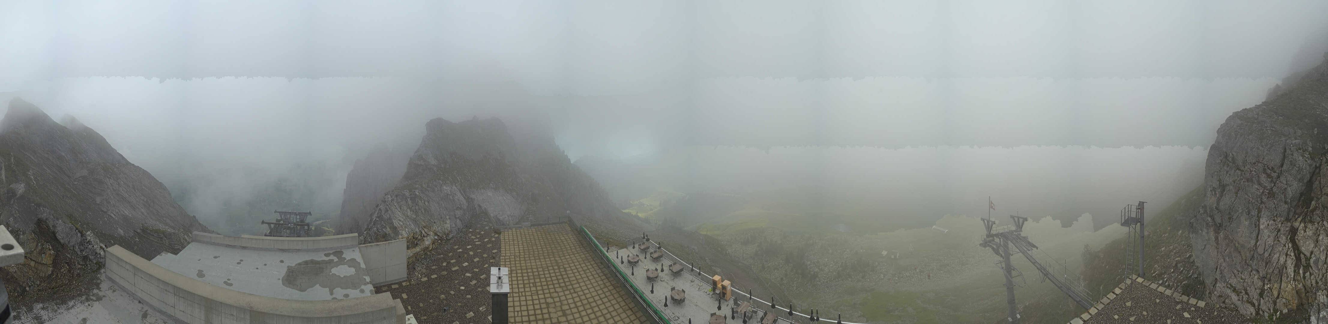 Archiv Foto Webcam La Videmanette (2.151 m)