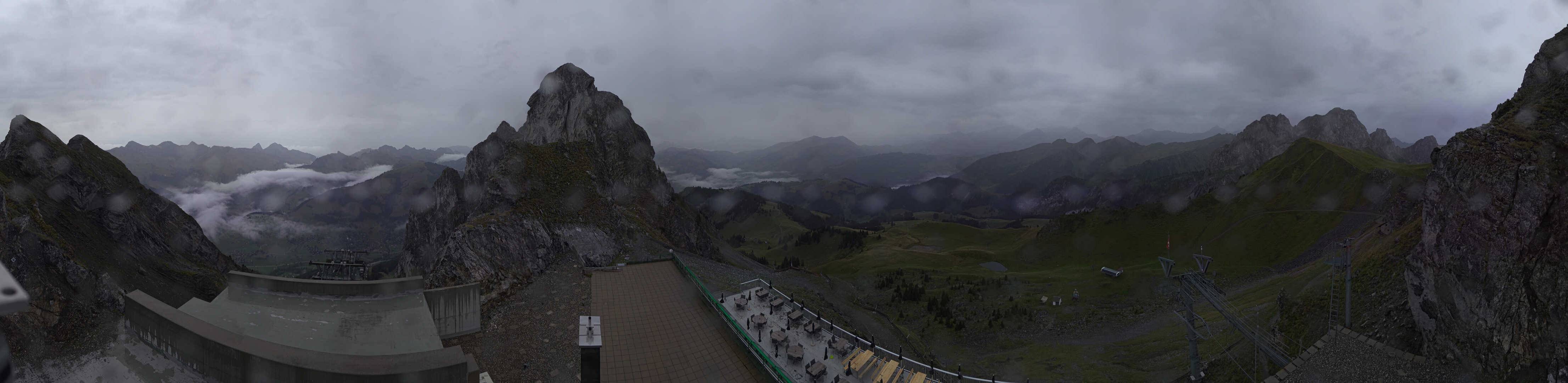 Archiv Foto Webcam La Videmanette (2.151 m)