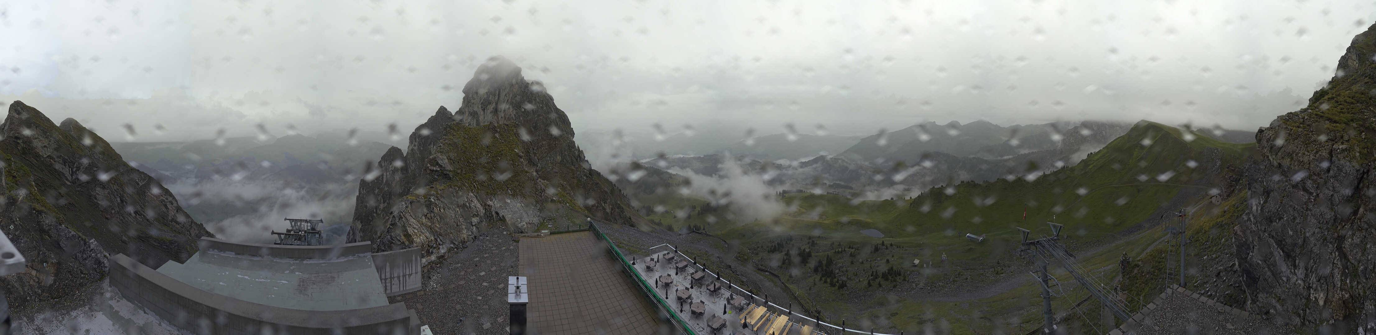 Archiv Foto Webcam La Videmanette (2.151 m)