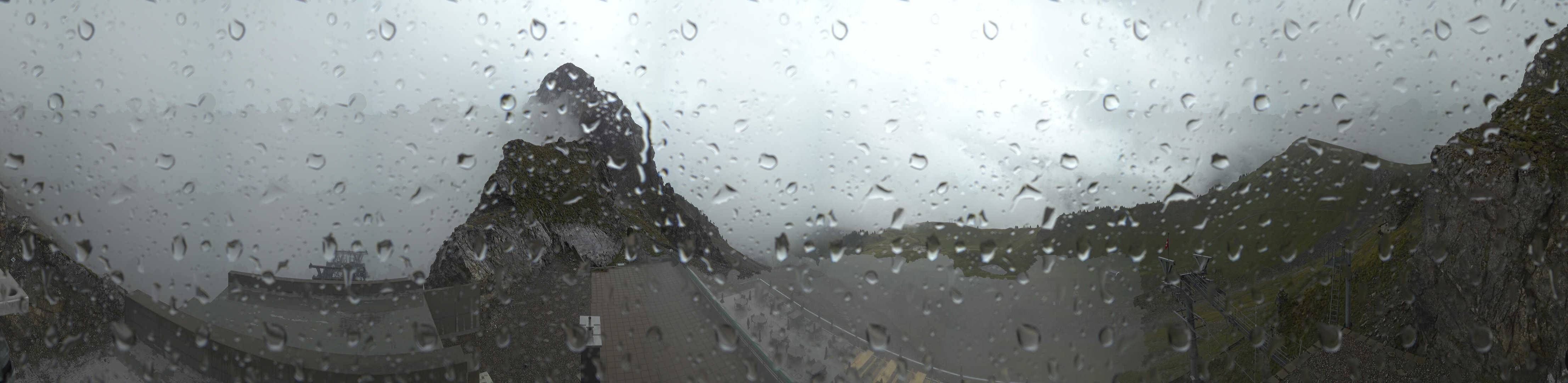 Archiv Foto Webcam La Videmanette (2.151 m)