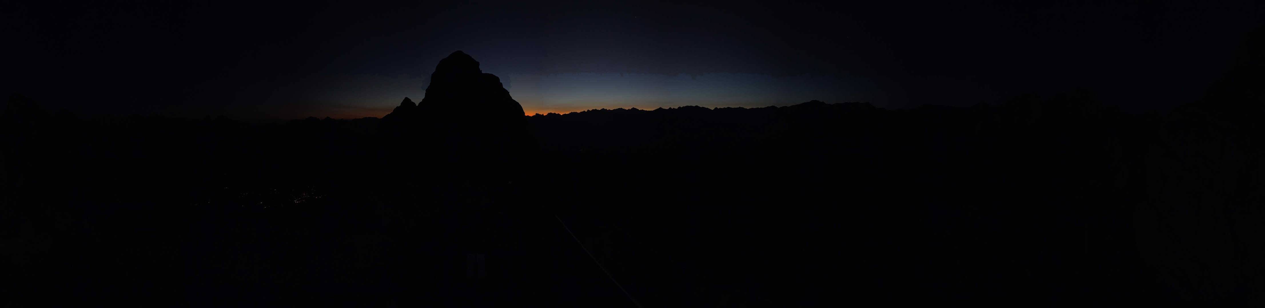 Archiv Foto Webcam La Videmanette (2.151 m)