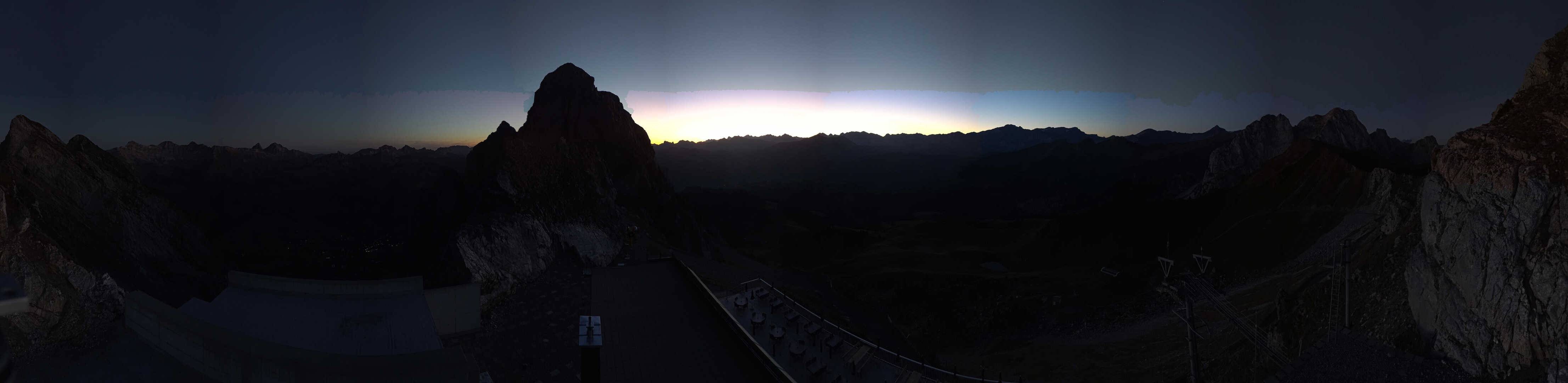 Archived image Webcam La Videmanette (2.151 m)