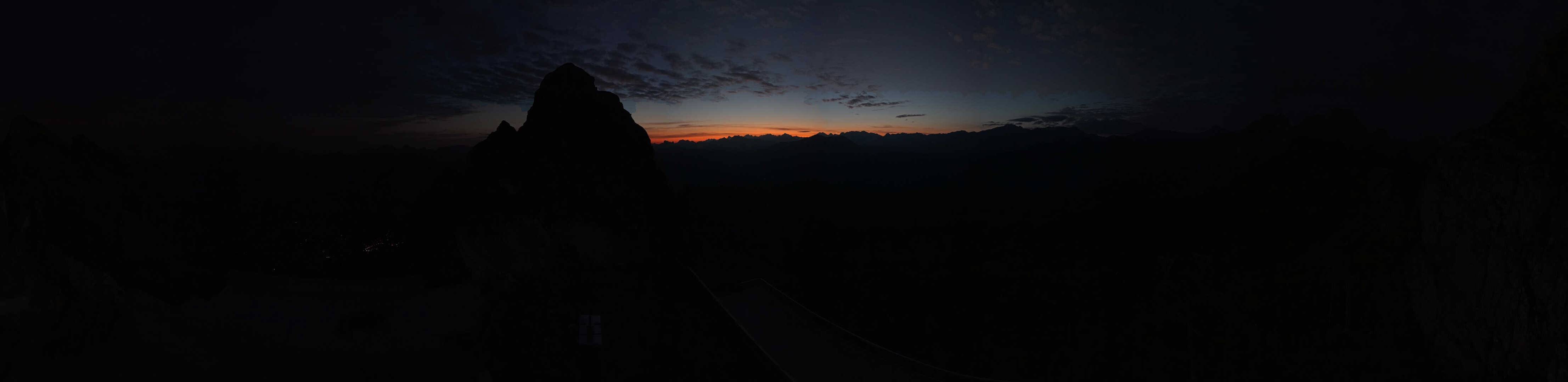 Archiv Foto Webcam La Videmanette (2.151 m)