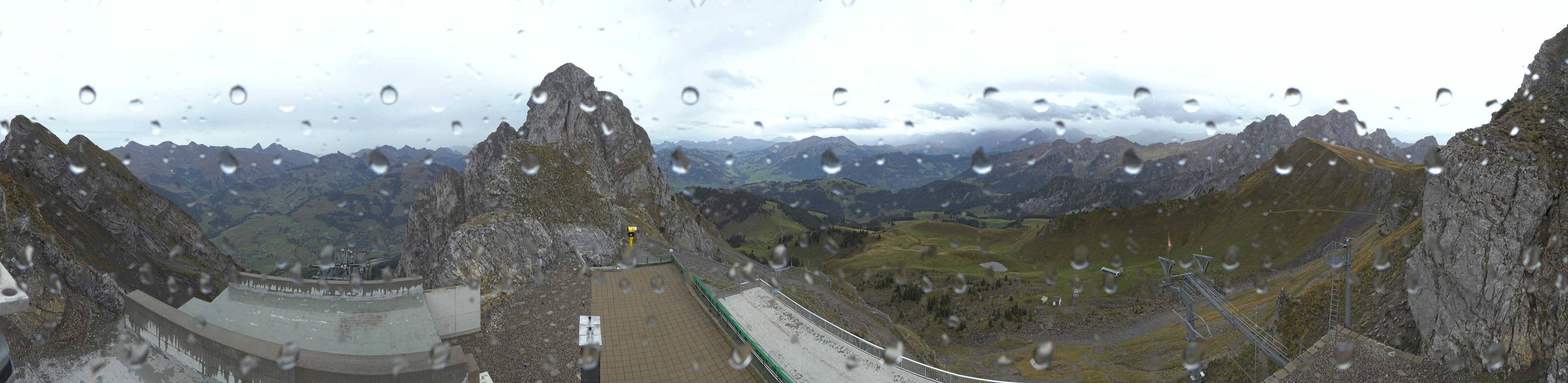 Archiv Foto Webcam La Videmanette (2.151 m)