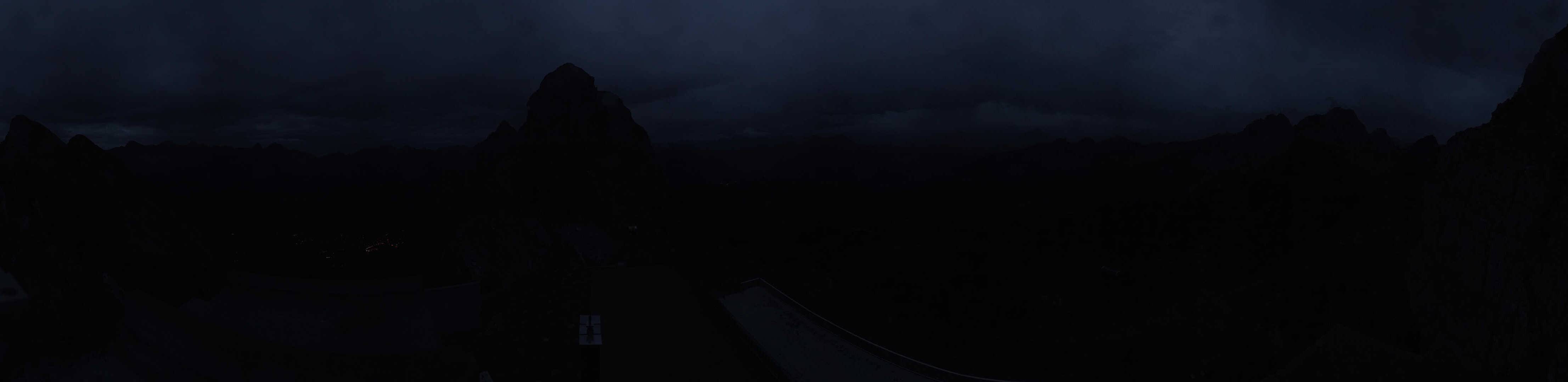 Archiv Foto Webcam La Videmanette (2.151 m)