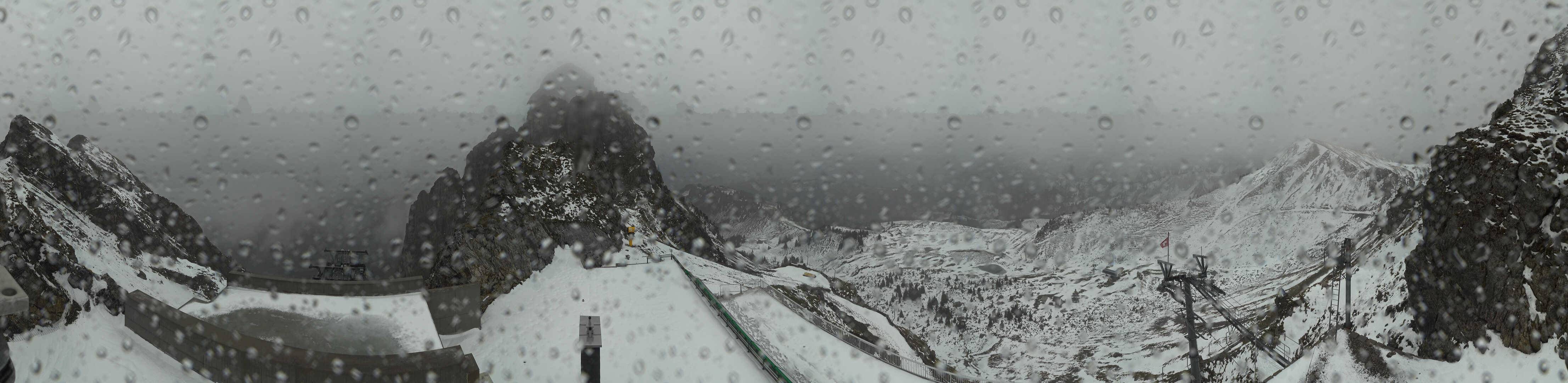 Archiv Foto Webcam La Videmanette (2.151 m)