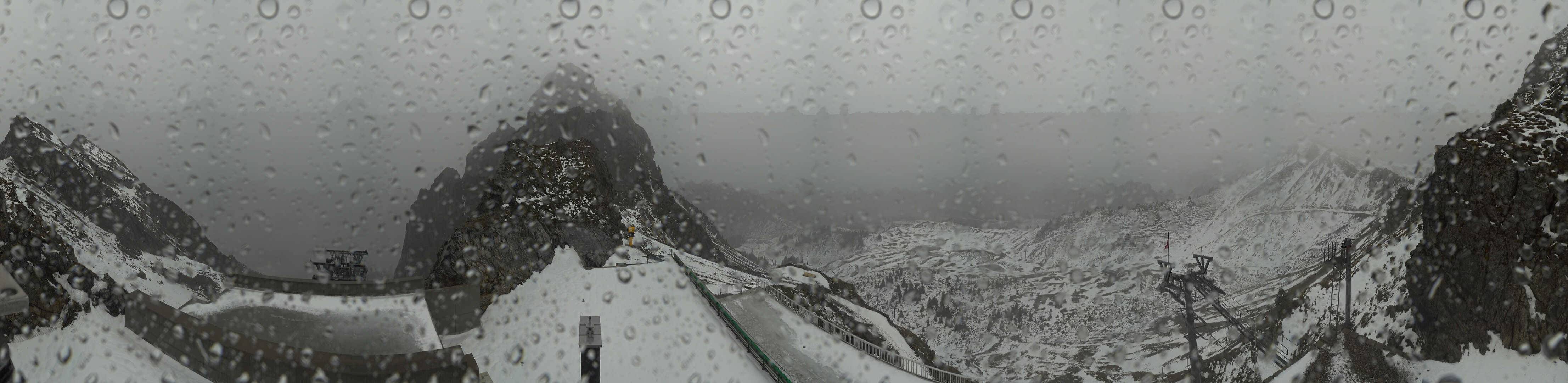 Archiv Foto Webcam La Videmanette (2.151 m)