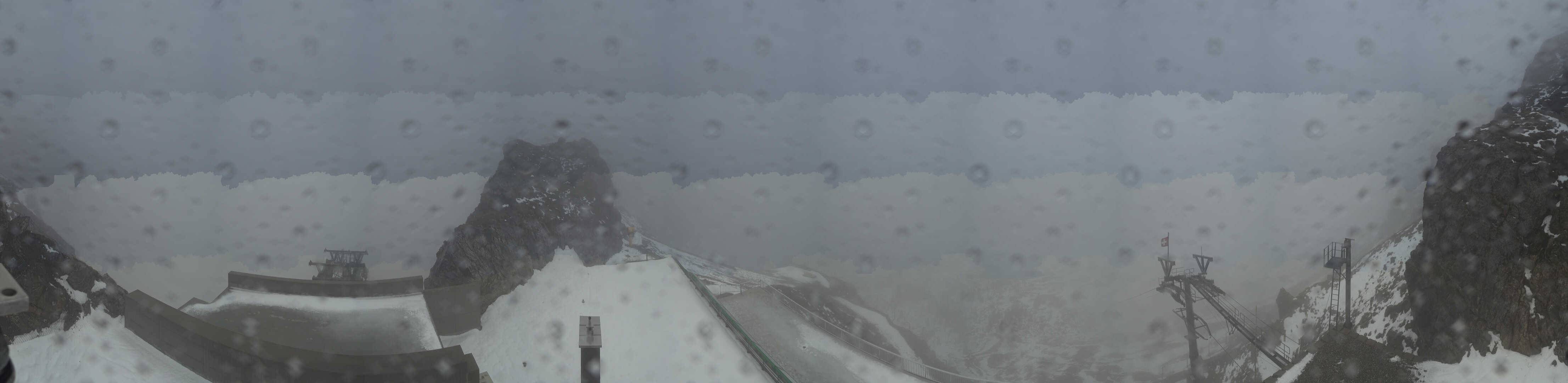 Archiv Foto Webcam La Videmanette (2.151 m)