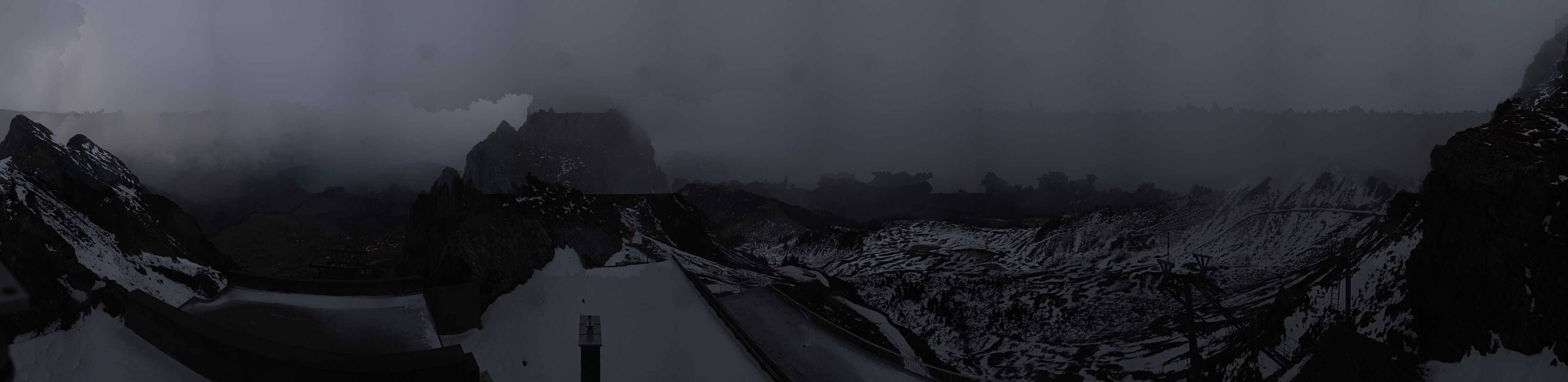 Archiv Foto Webcam La Videmanette (2.151 m)