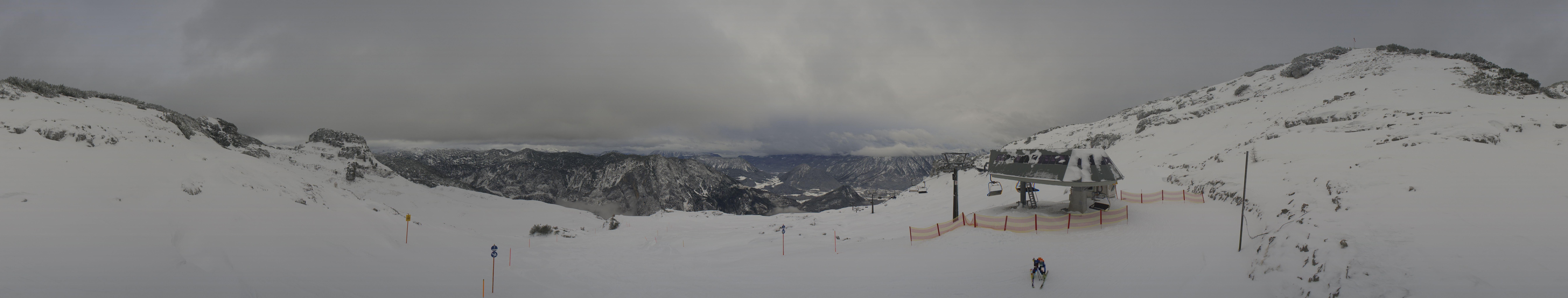 Archiv Foto Webcam Loserfenster