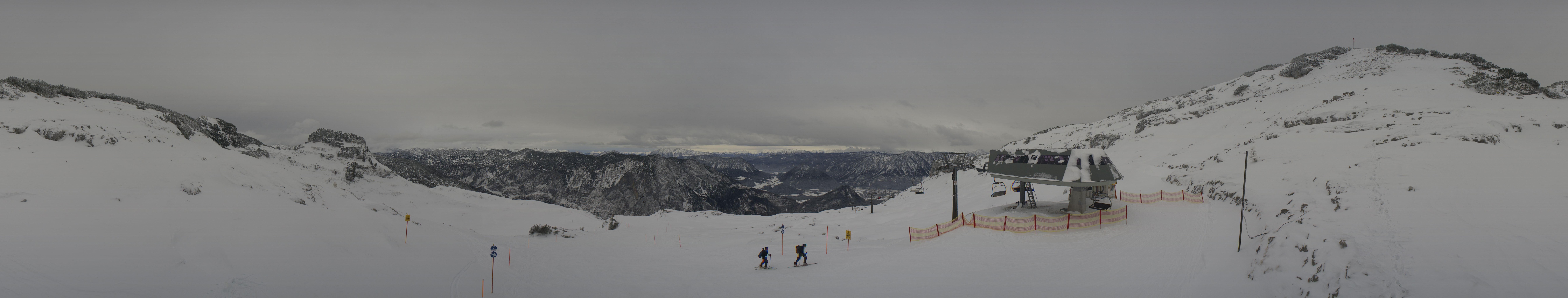 Archiv Foto Webcam Loserfenster